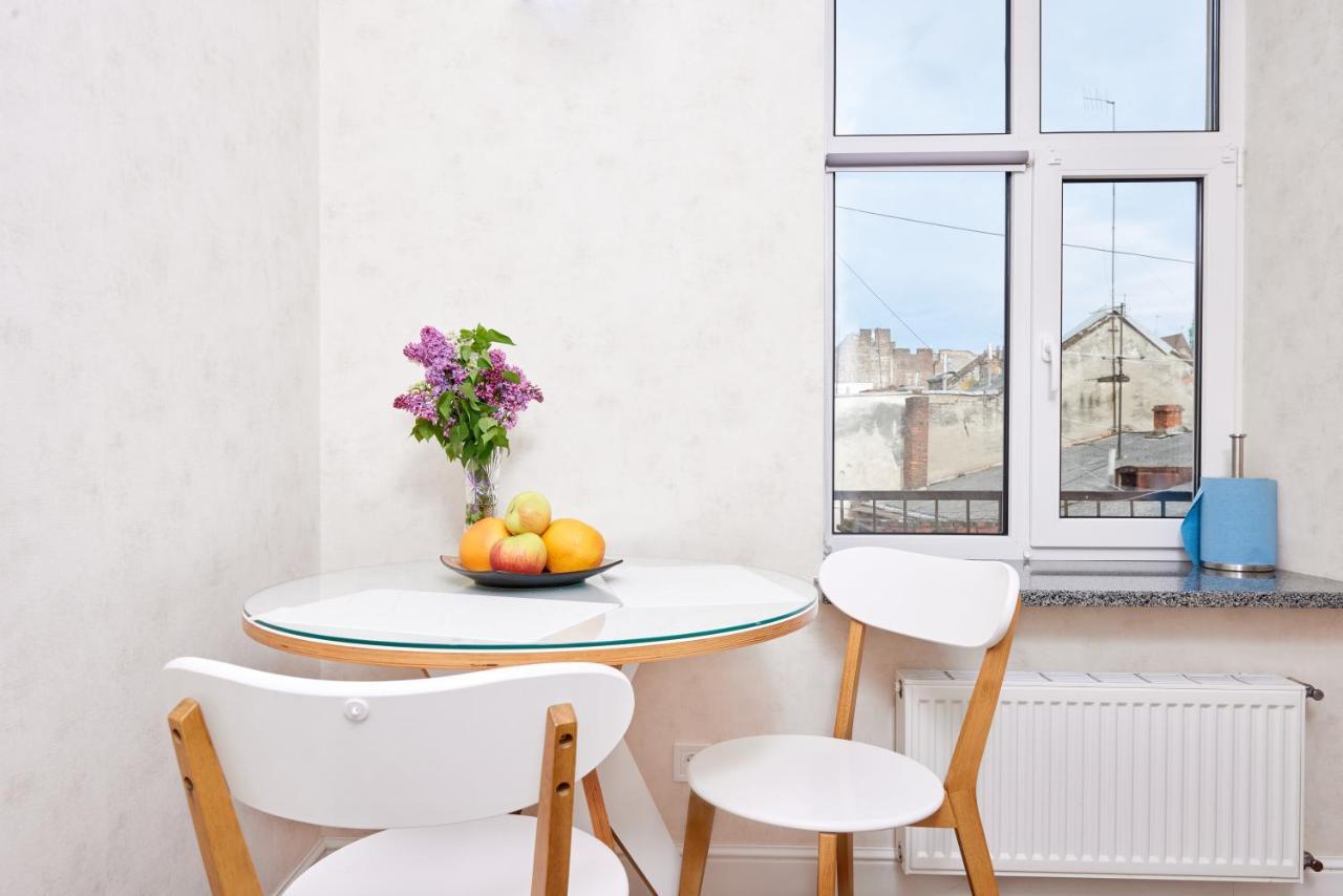 Apartament Myaparts D10 Lwów Zewnętrze zdjęcie